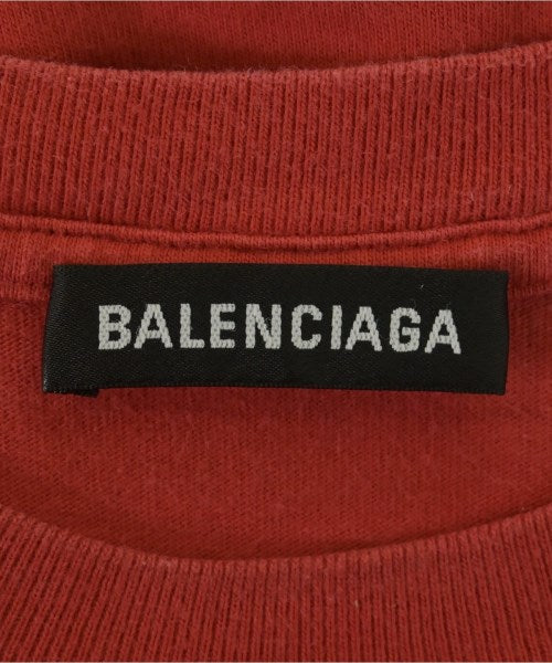 BALENCIAGA เสื้อยืด/เสื้อท็อปส์