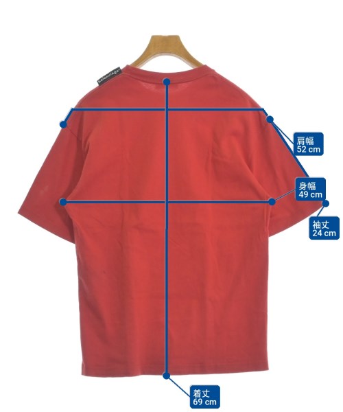 BALENCIAGA เสื้อยืด/เสื้อท็อปส์