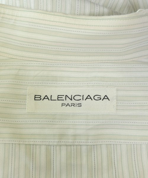 BALENCIAGA เสื้อลำลอง