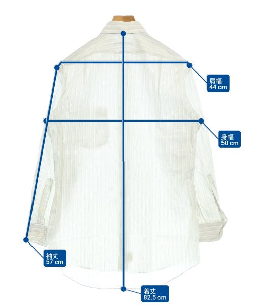 BALENCIAGA เสื้อลำลอง