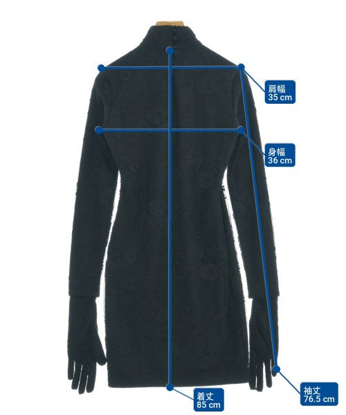 BALENCIAGA ชุดเดรส