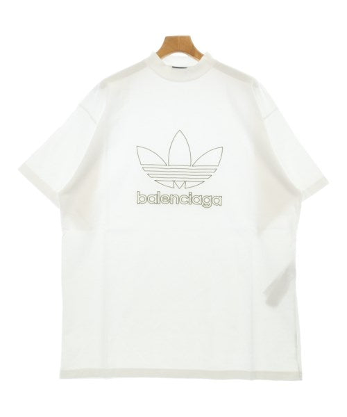 BALENCIAGA เสื้อยืด/เสื้อท็อปส์