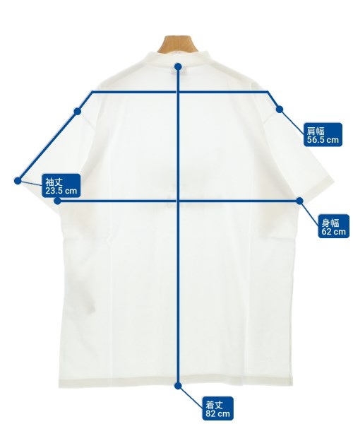 BALENCIAGA เสื้อยืด/เสื้อท็อปส์