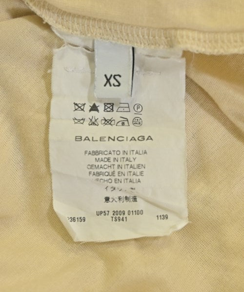 BALENCIAGA เสื้อโปโล