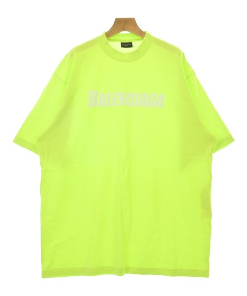 BALENCIAGA เสื้อยืด/เสื้อท็อปส์