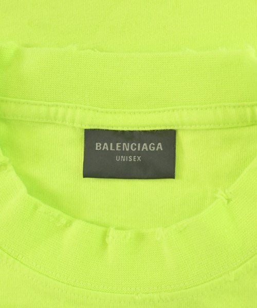 BALENCIAGA เสื้อยืด/เสื้อท็อปส์