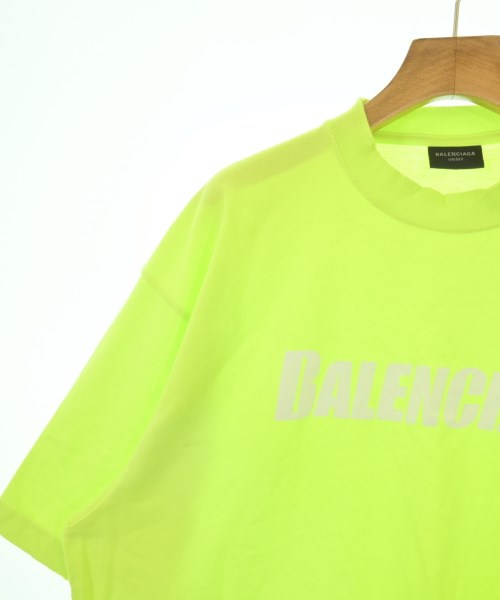BALENCIAGA เสื้อยืด/เสื้อท็อปส์