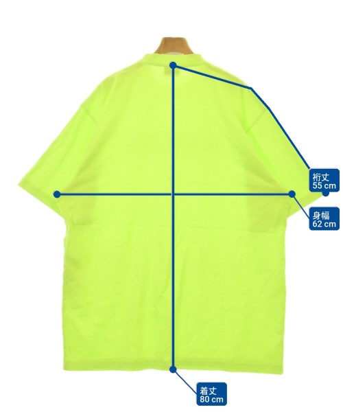 BALENCIAGA เสื้อยืด/เสื้อท็อปส์