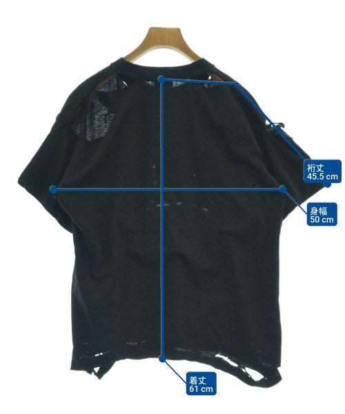 BALENCIAGA เสื้อยืด/เสื้อท็อปส์