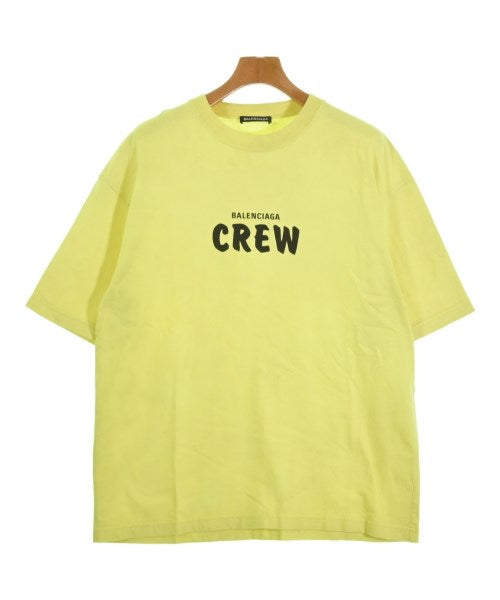 BALENCIAGA เสื้อยืด/เสื้อท็อปส์