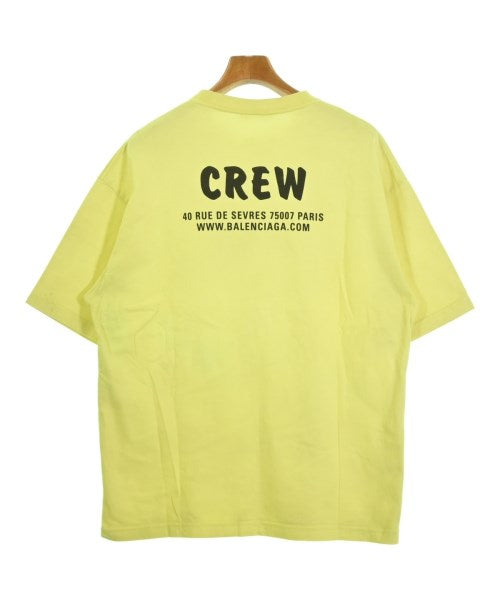 BALENCIAGA เสื้อยืด/เสื้อท็อปส์