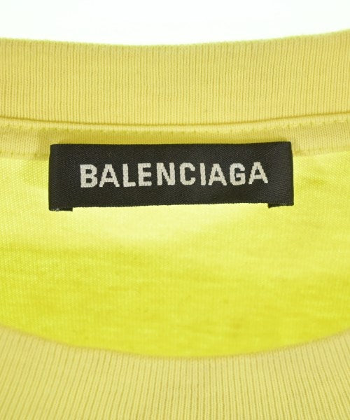 BALENCIAGA เสื้อยืด/เสื้อท็อปส์