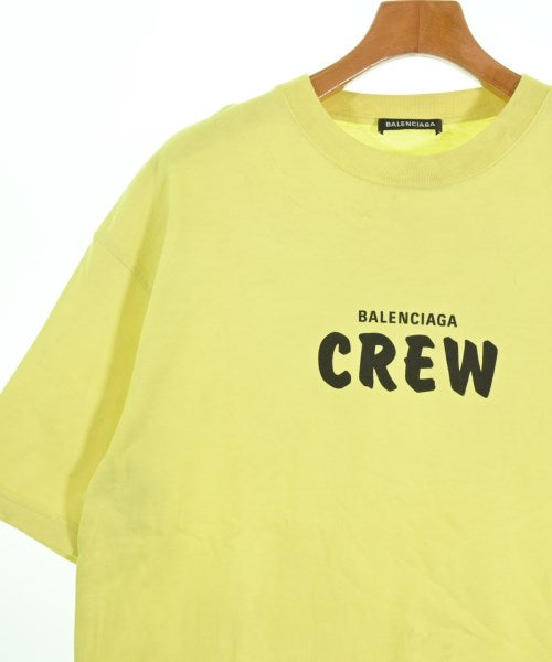 BALENCIAGA เสื้อยืด/เสื้อท็อปส์