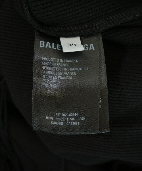 BALENCIAGA ชุดเดรส