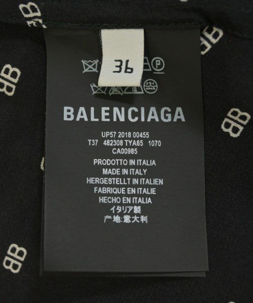 BALENCIAGA เสื้อสตรี