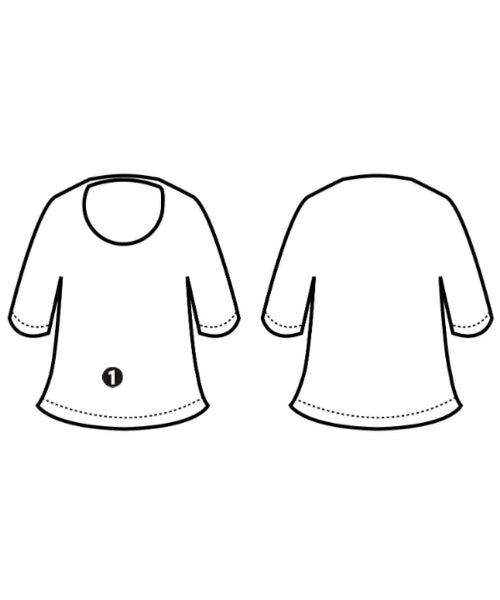 BALENCIAGA เสื้อสตรี