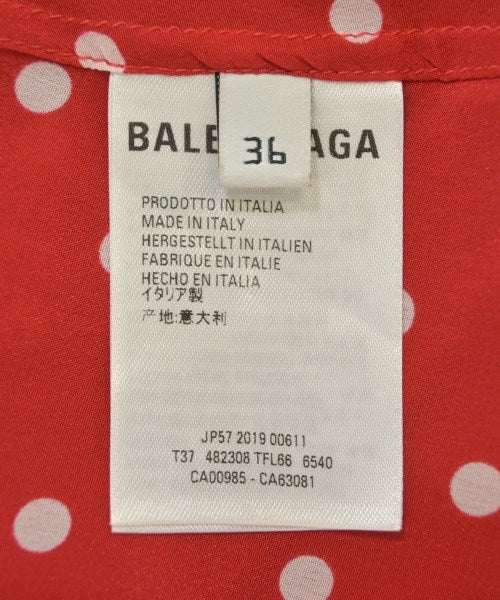 BALENCIAGA เสื้อสตรี