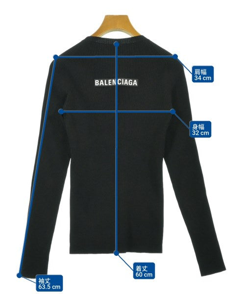 BALENCIAGA เสื้อกันหนาว