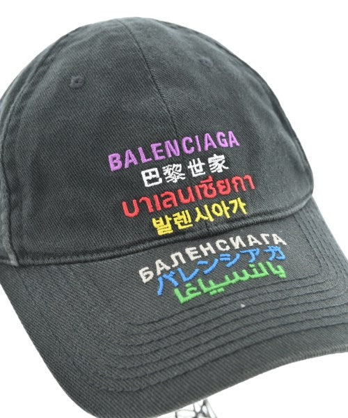 BALENCIAGA หมวกแก๊ป