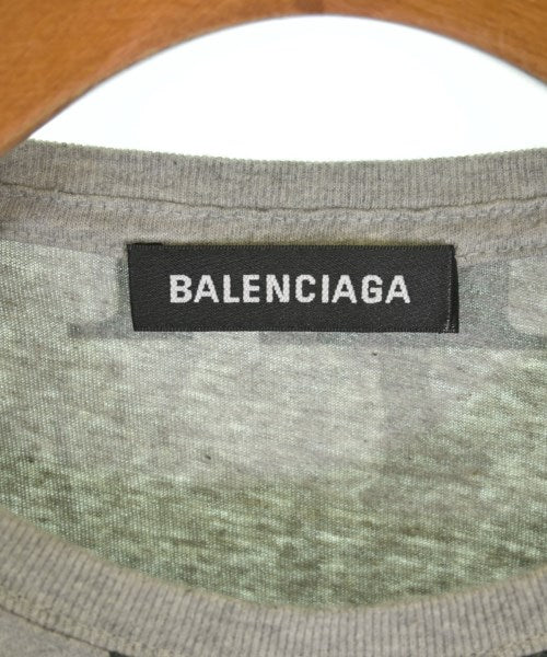 BALENCIAGA เสื้อยืด/เสื้อท็อปส์