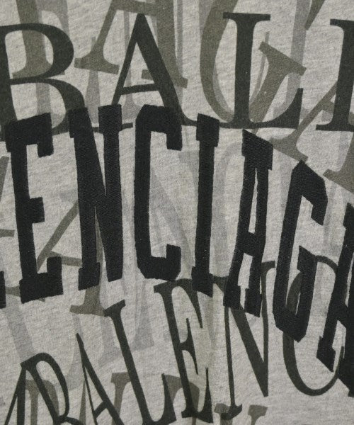 BALENCIAGA เสื้อยืด/เสื้อท็อปส์