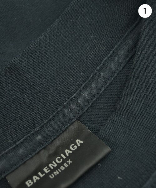 BALENCIAGA เสื้อยืด/เสื้อท็อปส์