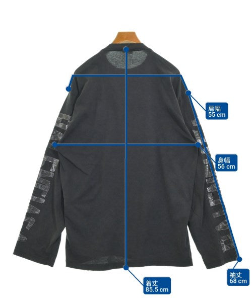 BALENCIAGA เสื้อยืด/เสื้อท็อปส์