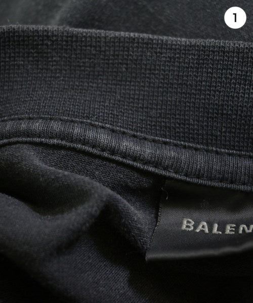 BALENCIAGA เสื้อยืด/เสื้อท็อปส์