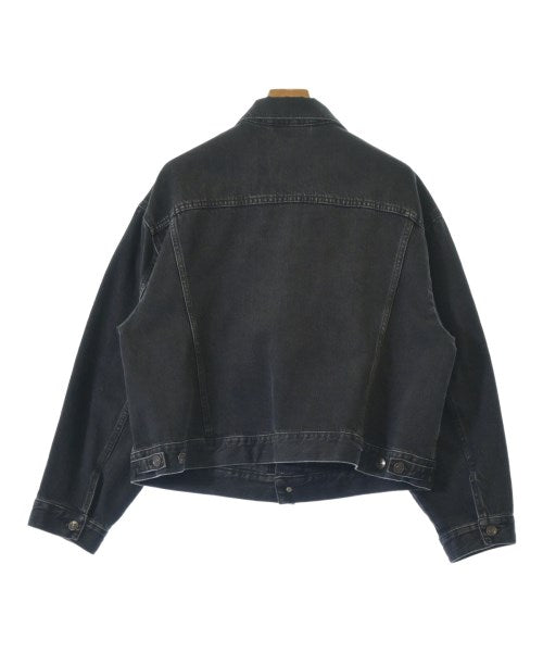 BALENCIAGA แจ็คเก็ตยีนส์