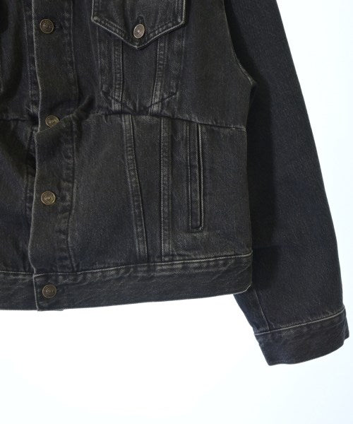 BALENCIAGA แจ็คเก็ตยีนส์