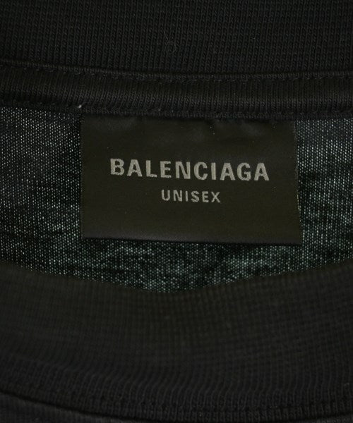 BALENCIAGA เสื้อยืด/เสื้อท็อปส์