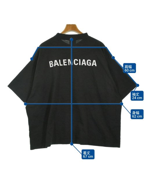 BALENCIAGA เสื้อยืด/เสื้อท็อปส์