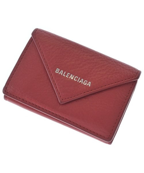 BALENCIAGA กระเป๋าสตางค์/กระเป๋าใส่เหรียญ
