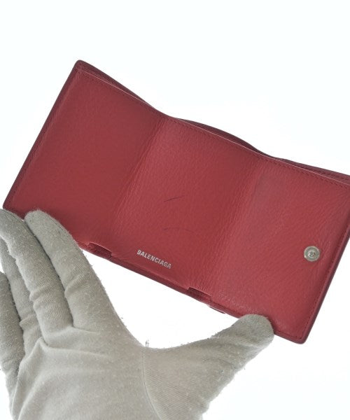 BALENCIAGA กระเป๋าสตางค์/กระเป๋าใส่เหรียญ