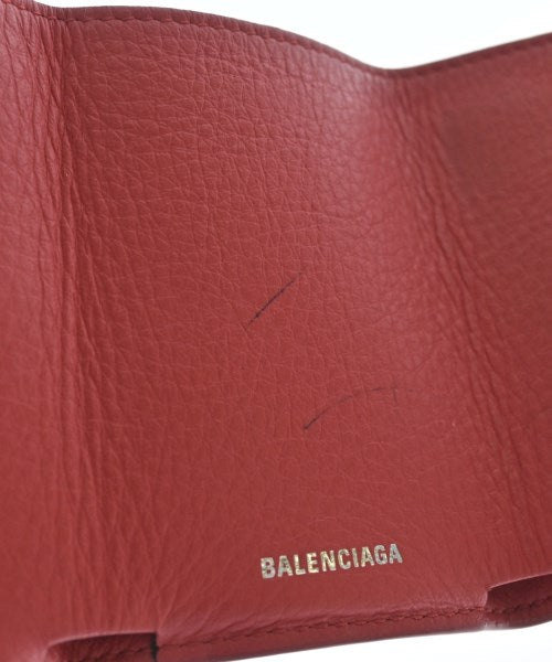 BALENCIAGA กระเป๋าสตางค์/กระเป๋าใส่เหรียญ