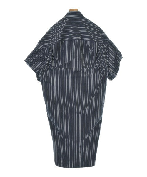 BALENCIAGA เดรสที่เป็นเสื้อเชิ้ตตัวยาว