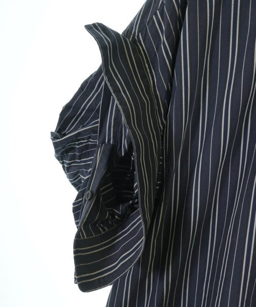 BALENCIAGA เดรสที่เป็นเสื้อเชิ้ตตัวยาว