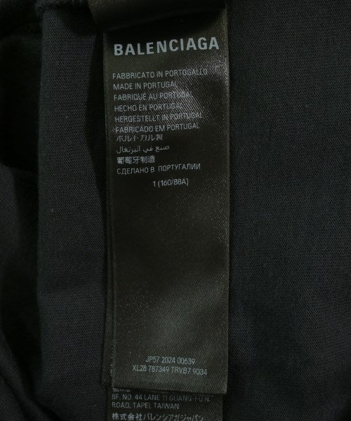 BALENCIAGA เสื้อยืด/เสื้อท็อปส์