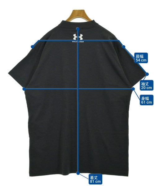 BALENCIAGA เสื้อยืด/เสื้อท็อปส์