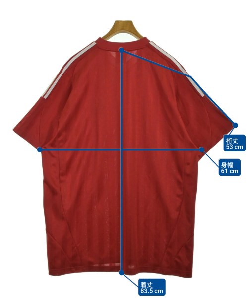 BALENCIAGA เสื้อยืด/เสื้อท็อปส์