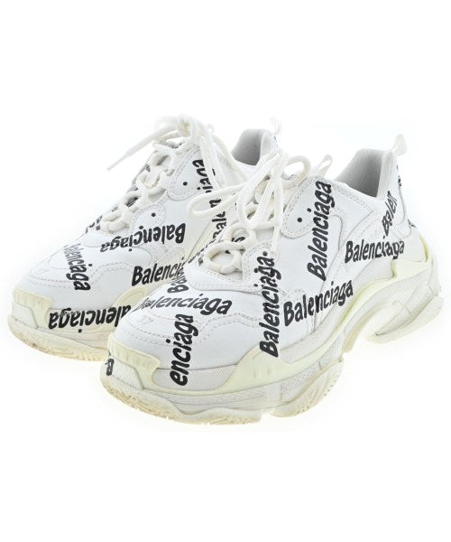 BALENCIAGA รองเท้าผ้าใบ