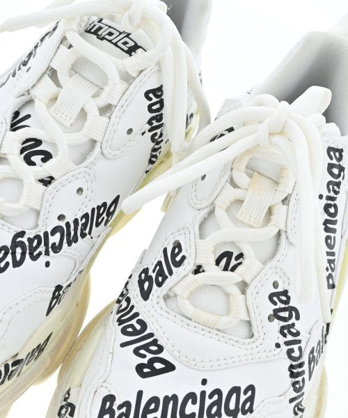 BALENCIAGA รองเท้าผ้าใบ