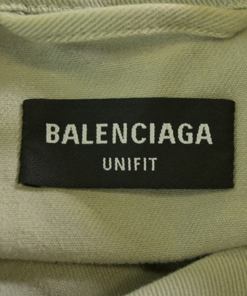 BALENCIAGA แจ็คเก็ตเบลาส์ อื่น