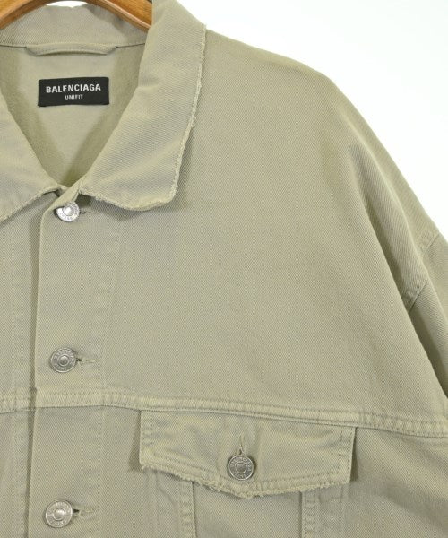 BALENCIAGA แจ็คเก็ตเบลาส์ อื่น