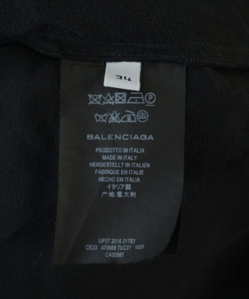 BALENCIAGA เสื้อลำลอง