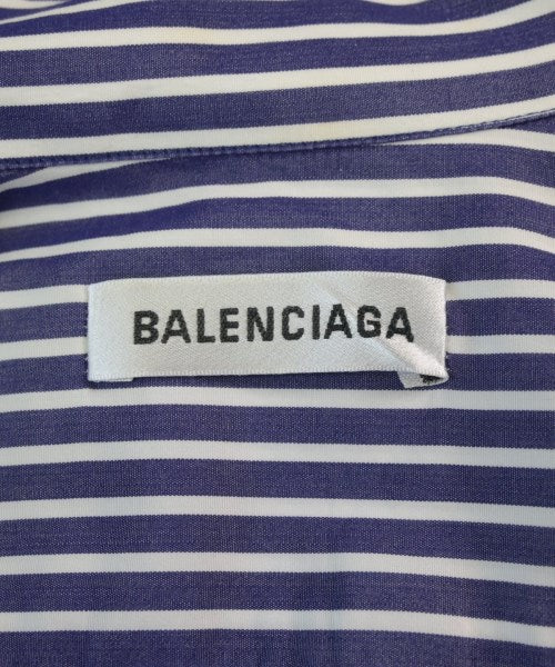 BALENCIAGA เสื้อลำลอง