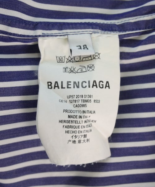 BALENCIAGA เสื้อลำลอง