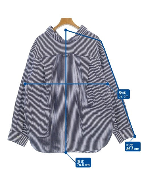 BALENCIAGA เสื้อลำลอง