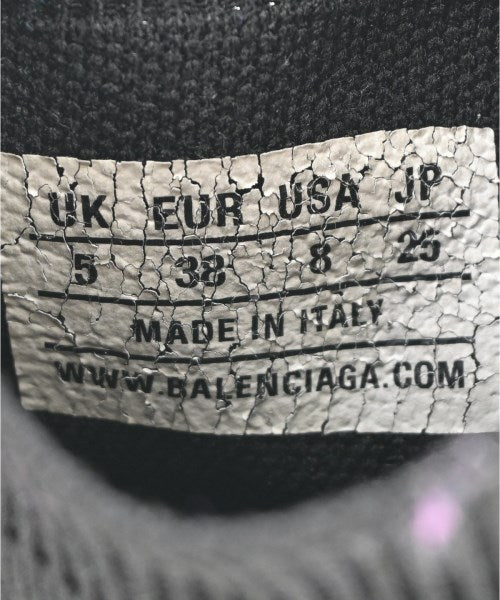 BALENCIAGA รองเท้าผ้าใบ