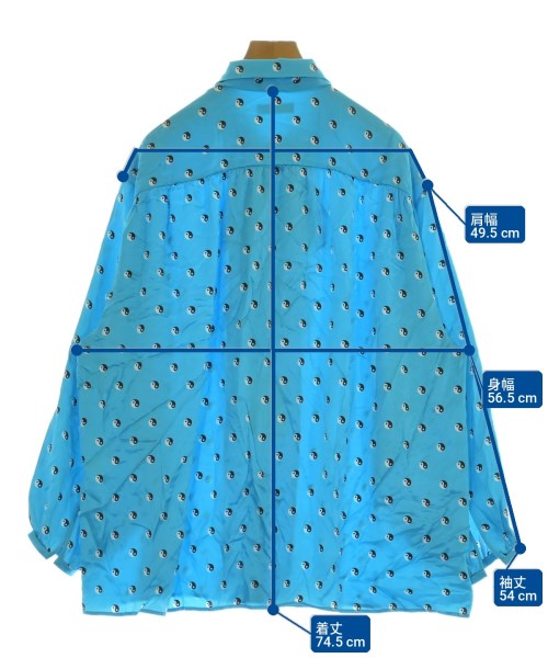 BALENCIAGA เสื้อสตรี